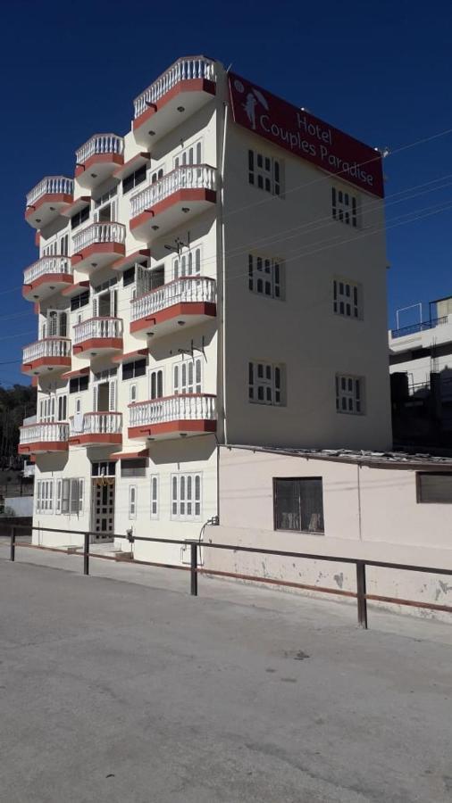 Paradise Hotel For Couples Mount Abu Esterno foto